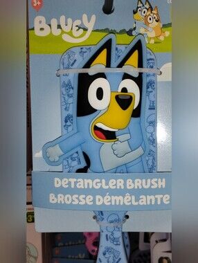 Kids' Bluey Detangler Brush
